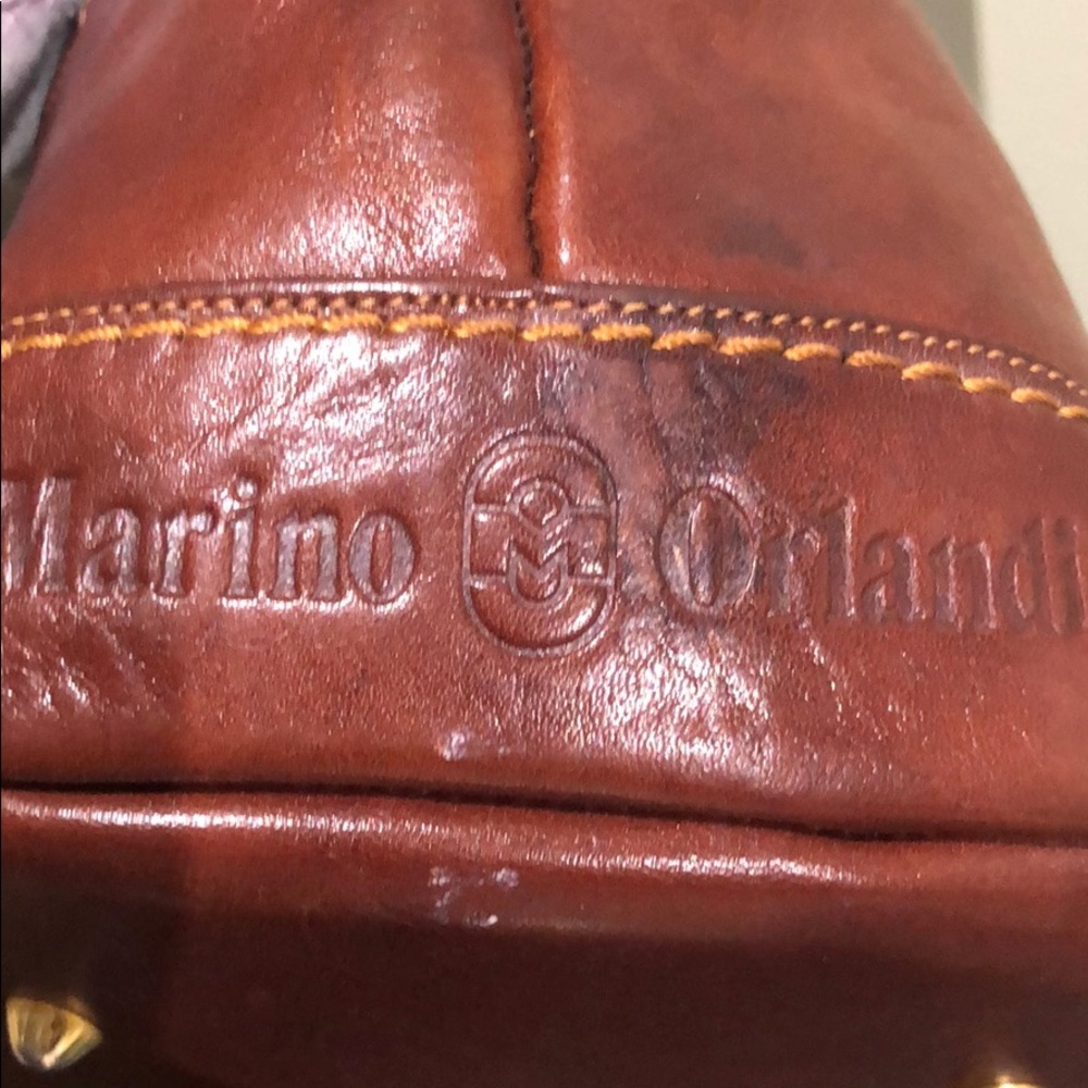 Marino Orlandi Tote π Purse - Picture 7 of 14